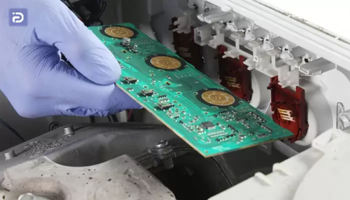 برد نمایشگر یخچال پاناسونیک