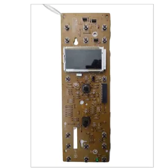 برد نمایشگر ماکروفر پاناسونیک — قطعه الکترونیکی مسئول کنترل صفحه نمایش دستگاه