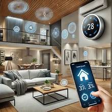 جمعآوری از بهترین دستگاههای خانه هوشمند 2025 برای خانهای مدرن و هوشمند